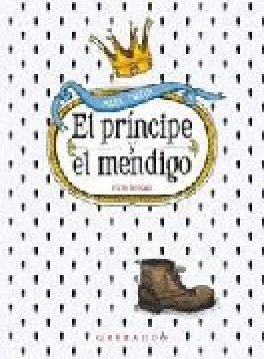 EL PRINCIPE Y EL MENDIGO 