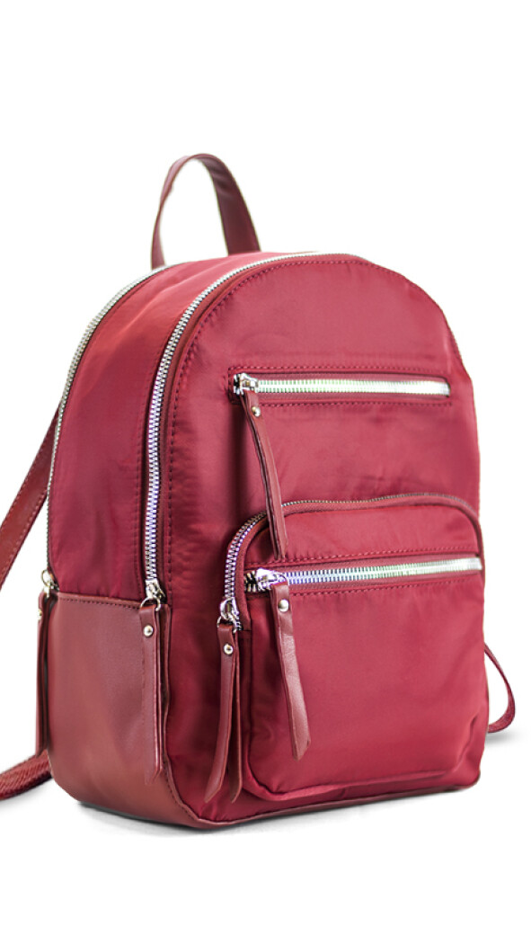 MOCHILA ANNECY GRANATE