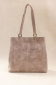 Cartera Regina Taupe