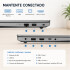Notebook Lenovo V14 Amd 3150u 8gb 256gb Ssd 14" NOTEBOOK RFPL LENOVO V14 AMD 3150U/8/256