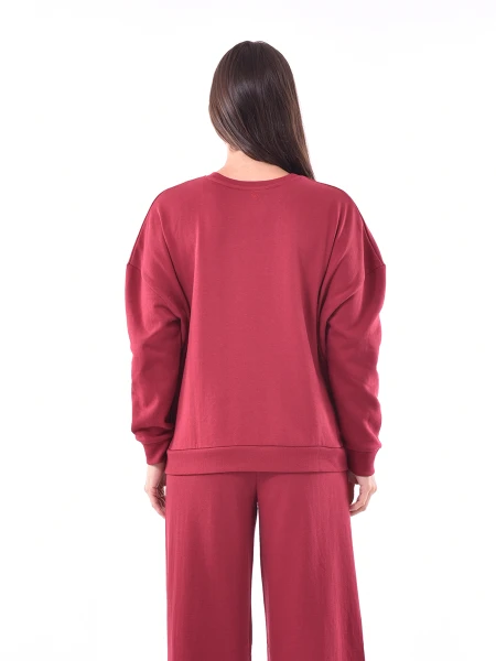 BUZO ZOE BORDEAUX