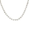 Cadena Bali- Plata 925 -Sin piedra-CD3239 sinpiedra