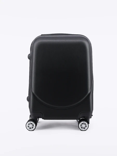 VALIJA DUBAI RUEDAS DESMONTABLES NEGRO