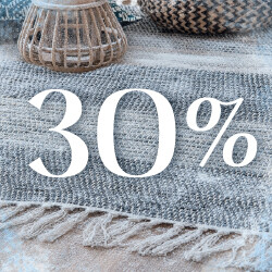 Alfombras a 30% OFF