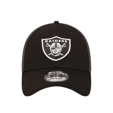 Gorro Cap New Era 3930 Teamneo D1 Lasrai Negro