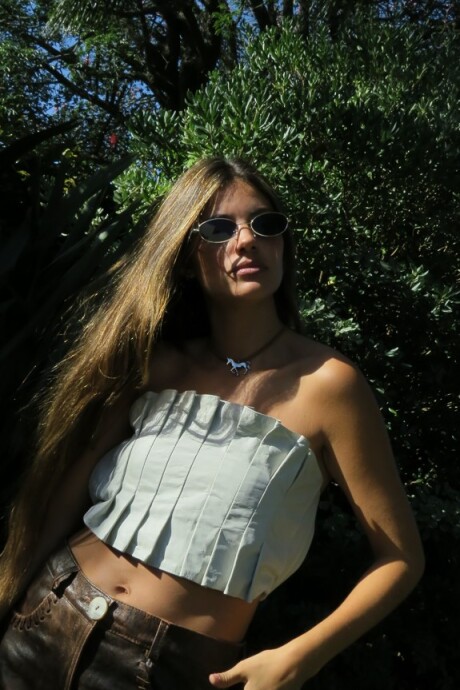 Matrix Top Hielo
