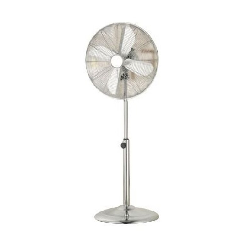 Ventilador De Pie Metálico 3 Velocidades Ventilador De Pie Metálico 3 Velocidades