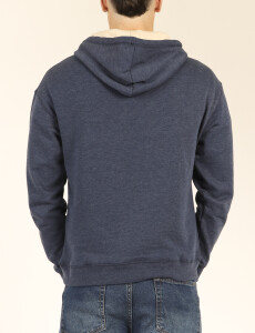 470914 SWEATER CANGURO HARRY Azul Piedra