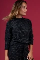 Sweater Moa Negro