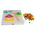 OUTLET Puzzle DIY Mosaico De Plástico Educativo intelect Outlet Puzzle Diy Mosaico De Plástico Educativo Intelect