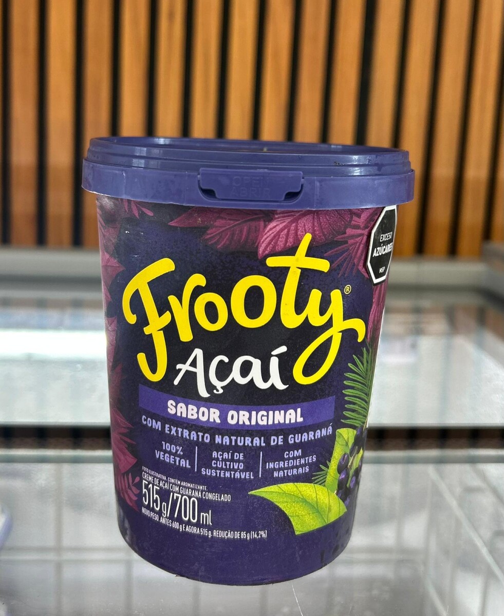 FROOTY ACAI 700ML 