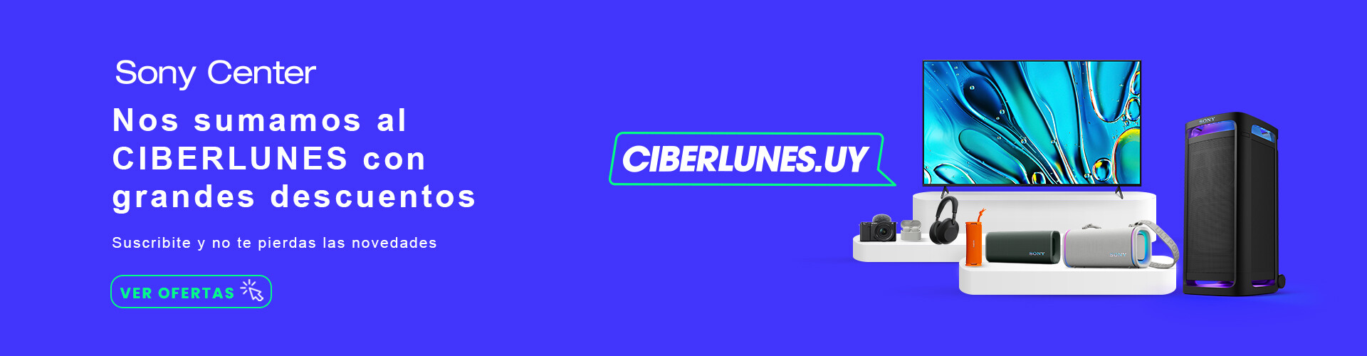 CYBERLUNES SONY 2026