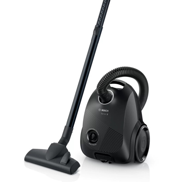 ASPIRADORA CON BOLSA BOSCH BGBS2LB1 COLOR NEGRO ASPIRADORA CON BOLSA BOSCH BGBS2LB1 COLOR NEGRO