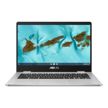 Asus - Notebook Chromebook 14 C424MA C424MA-DH48 - 14'' Led Anti-reflejo. Intel Celeron N4020. Intel 001