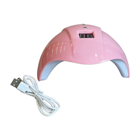 Lámpara UV Led Secador Uñas Profesional 36W 12 leds UV Lámpara Uv Led Secador Uñas Profesional 36w 12 Leds Uv