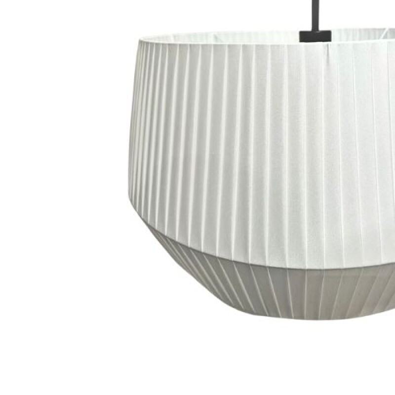 ARTEFACTO COLGANTE DECORATIVO ORBIS Luminaria Colgante Orbis Blanca