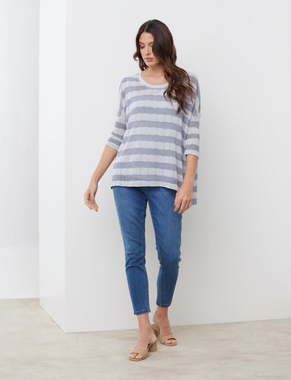 Buzo & Musculosa GRIS