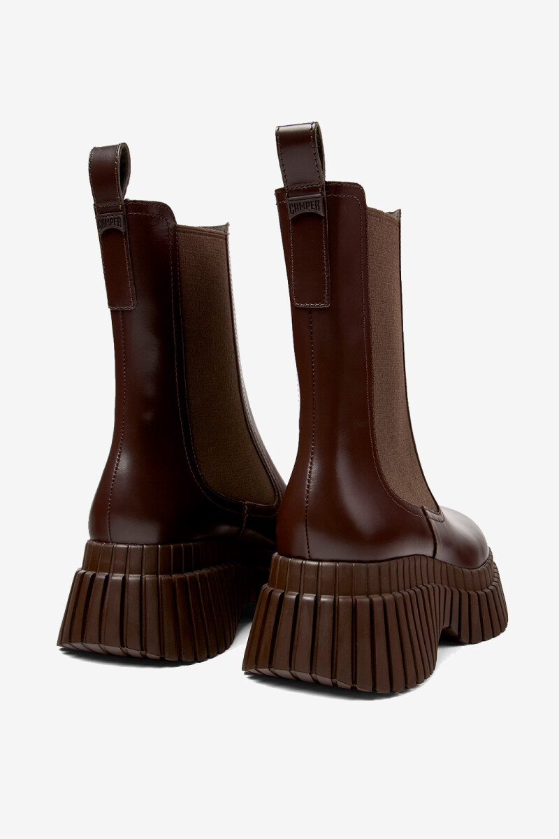 BOTA PIX BCN Marron
