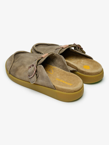 SHOES HOOTE LODEN M