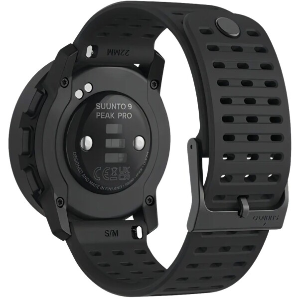 Reloj Smartwatch Suunto 9 Peak Pro Negro SMARTWATCH SUUNTO 9 PEAK PRO NEGRO