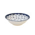 Bowl de cerámica flores estampadas 15cm Bowl De Cerámica Flores Estampadas 15cm