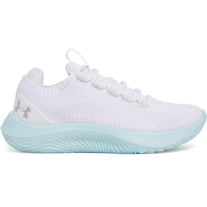UA W Dynamic 2-BRN WHT-102