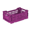 Caja organizadora plegable y apilable Chica Bodasius