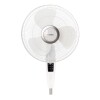 Ventilador De Pie James Vp-140en Con 3 Aspas Color Blanco, 40.64cm De Diámetro Ventilador De Pie James Vp-140en Con 3 Aspas Color Blanco, 40.64cm De Diámetro