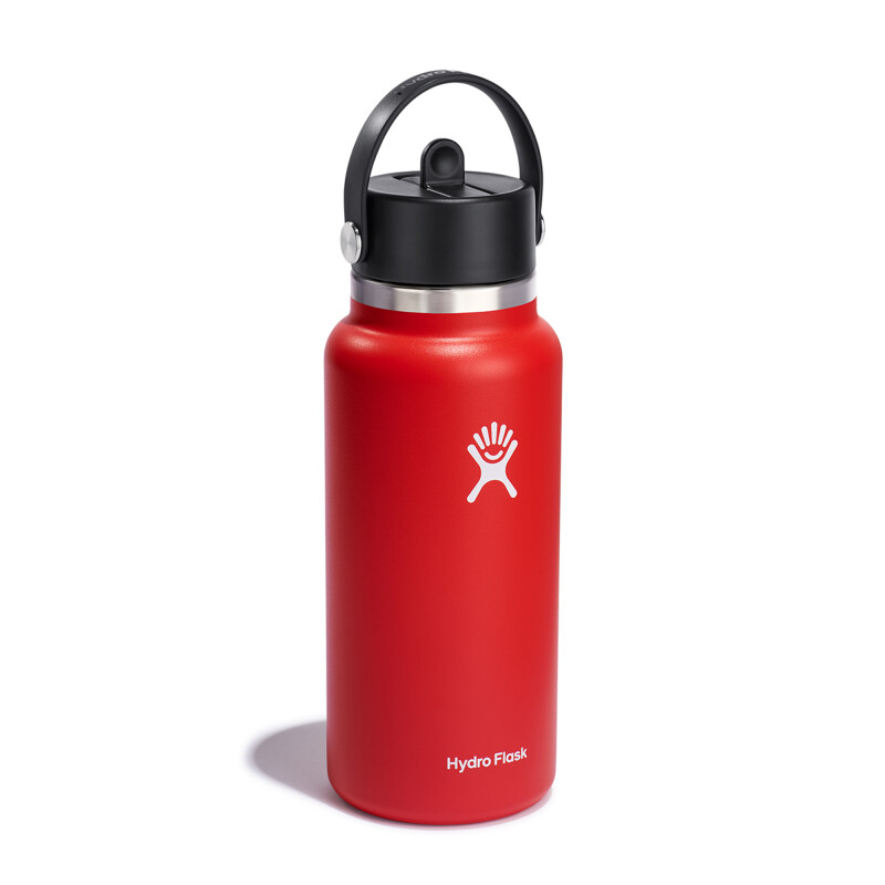 32 Oz Wide Straw Cap Goji