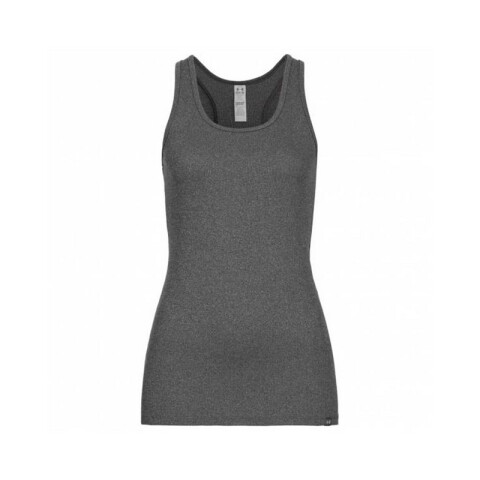 Musculosa Under Armour Tech Victory Gris