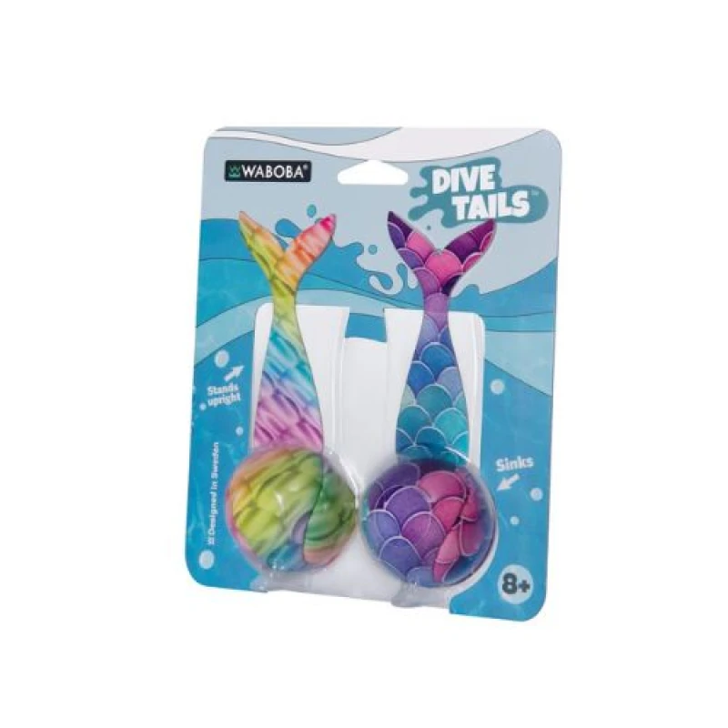 Waboba sumergibles sirena Assorted Colors Waboba Sumergibles Sirena Assorted Colors