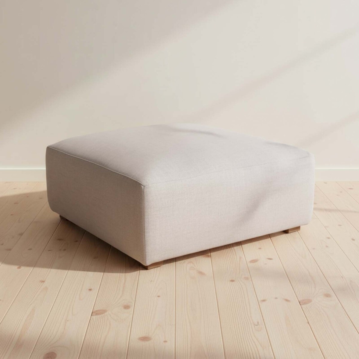 SOFÁ MODULABLE - TELA NATURAL-BEIGE CHILL NATURAL 