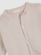 Chaqueta Punto Marron