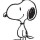 Llavero Snoopy Snoopy
