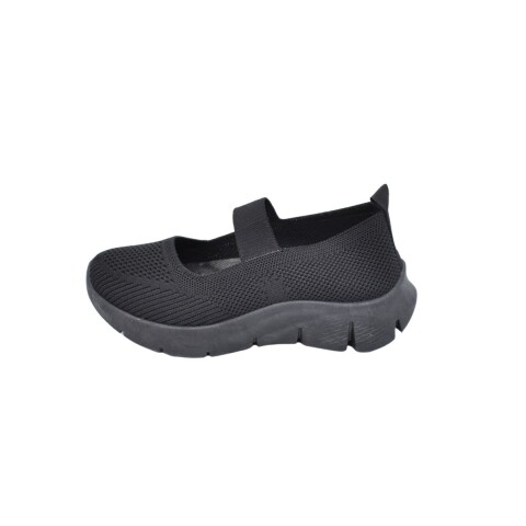 ZAPATO 35-40 ALL BLACK