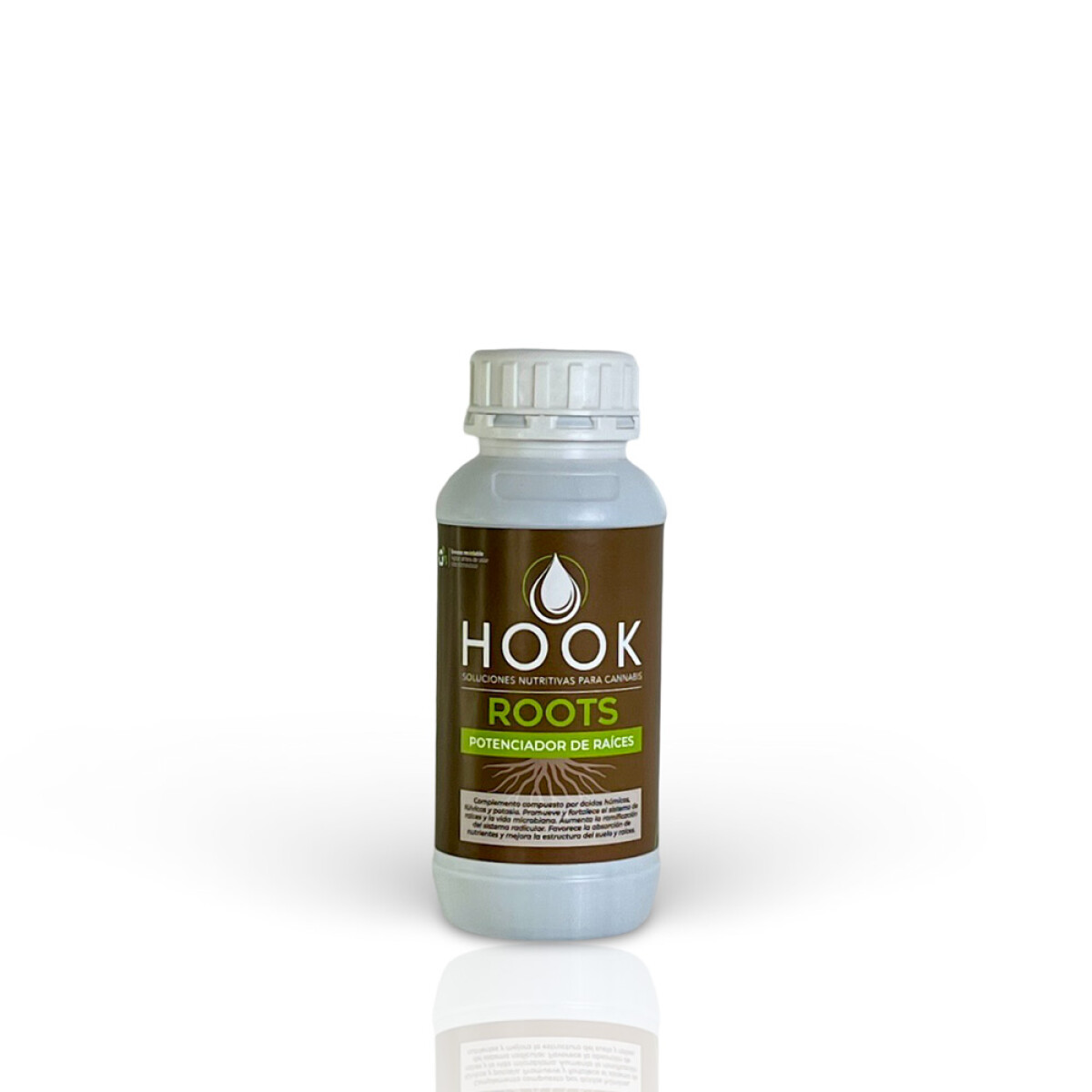 FERTILIZANTE HOOK ROOTS 500 ML 