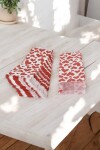 Sobre 40 grs fantasia 09x05x24 cm. - pack x 100 CORAZONES