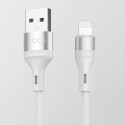 CABLE DE DATOS CARGA REFORZADO USB A LIGHTNING 300CM CABLE DE DATOS CARGA REFORZADO USB A LIGHTNING 300CM