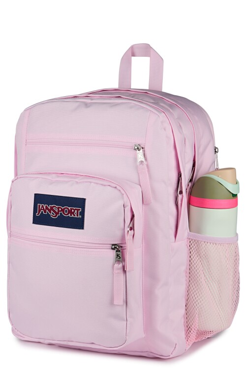 MOCHILA BIG STUDENT PINK ICE