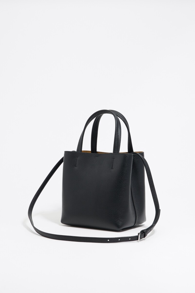 BOLSO CHIHUAHUA S Negro