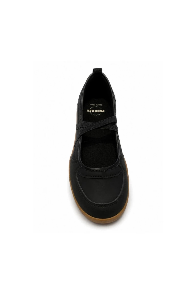 Guillerminas Pdk Gaitan Negro