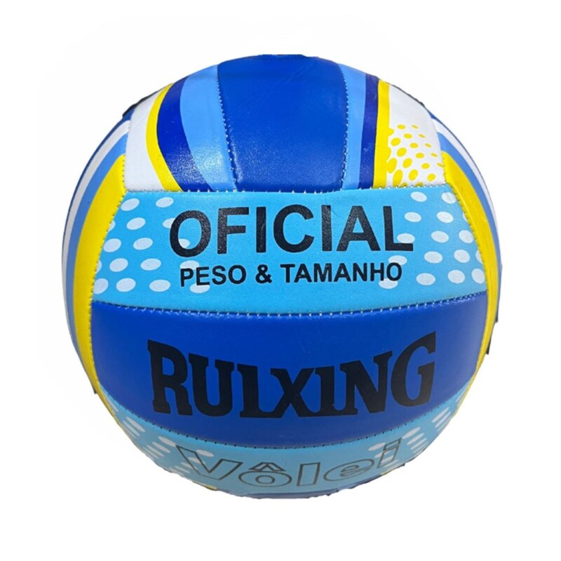 PELOTA DE VOLEY DE CUERO RUIXING PELOTA DE VOLEY DE CUERO RUIXING