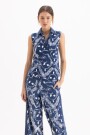 MUSCULOSA KENIA Azul Marino