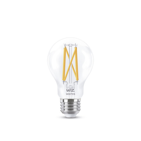 Philips Wiz - Lámpara Led Inteligente 929003017212 - 7W. Blanco. A60. E27. 2700K-6500K. 001