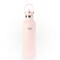 Botella En Acero Inoxidable brio 750ml Con Sorbito Y Manija Rosa