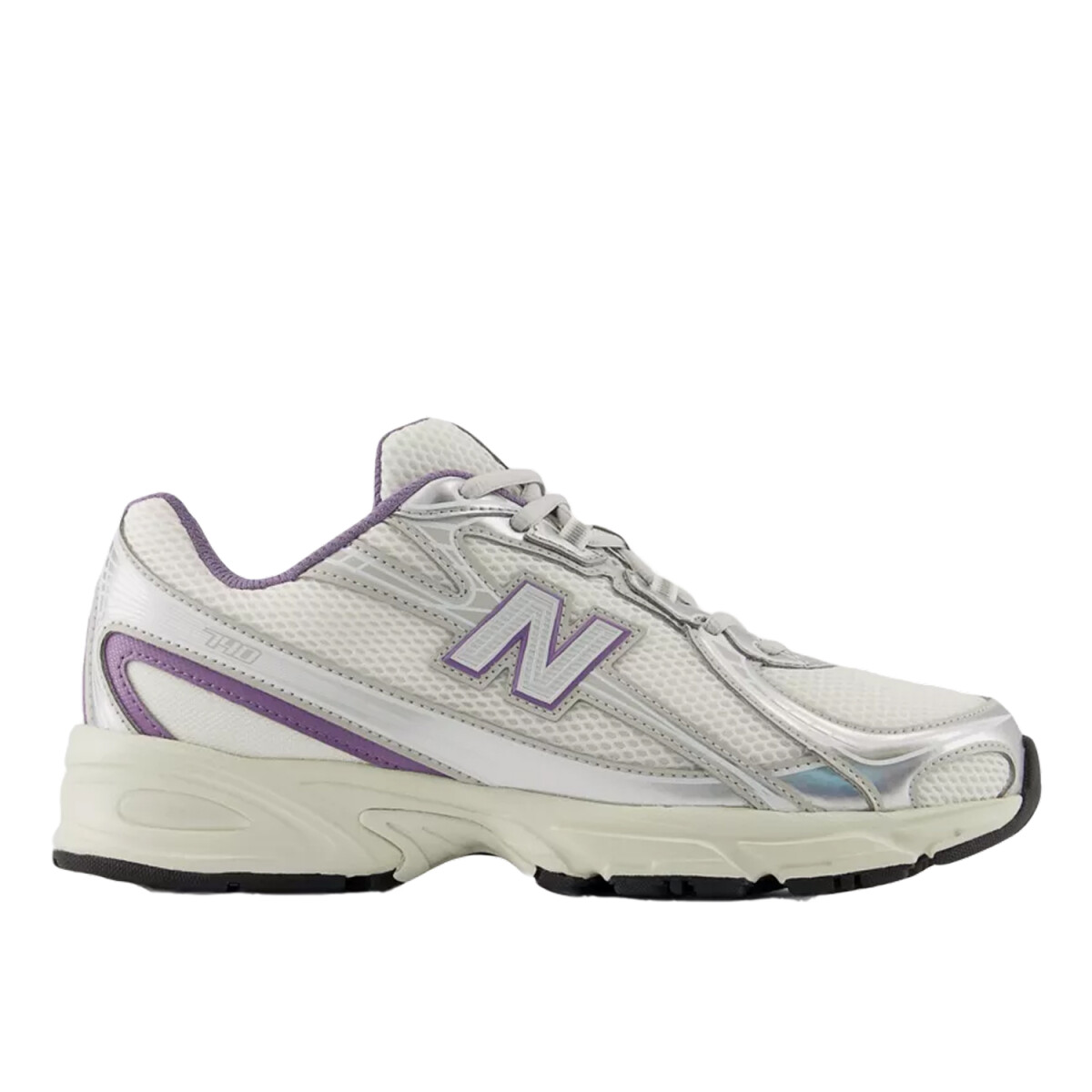 Championes New Balance 740 - Blanco 