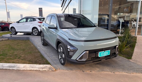 Hyundai New Kona HEV Limited - 2024 Hyundai New Kona HEV Limited - 2024