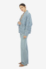 CHAQUETA DENIM Azul
