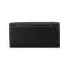 Small Leather Good Fleura Slg Phone Clutch Wallet Black