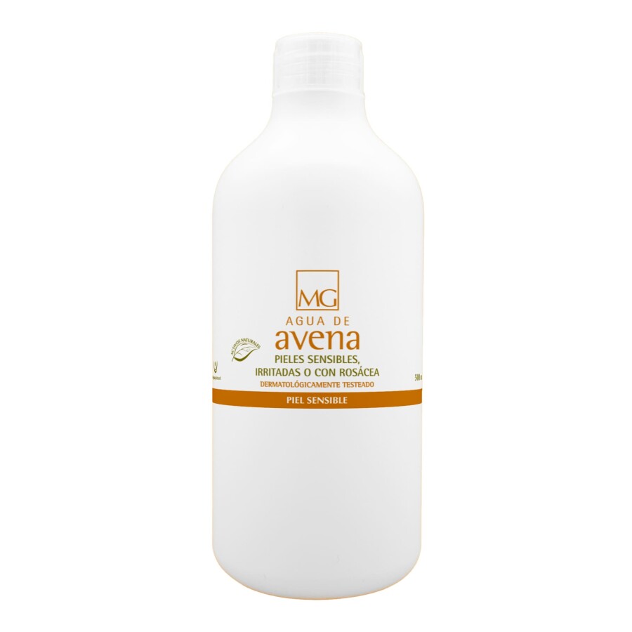 Agua de Avena (500cc) Agua de Avena (500cc)